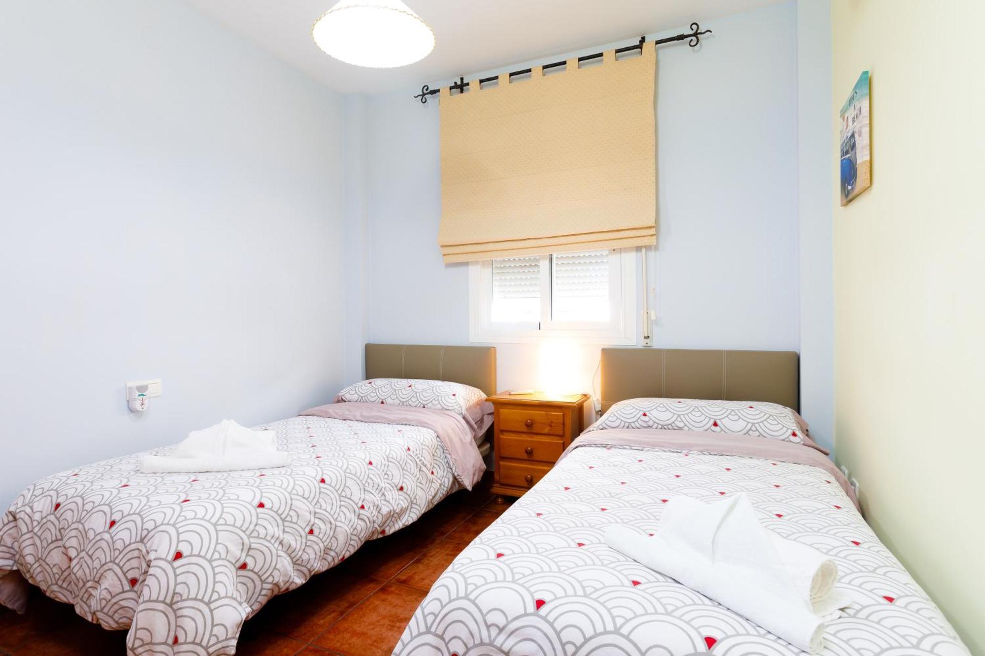 Vakantiehuis Palomas Nerja