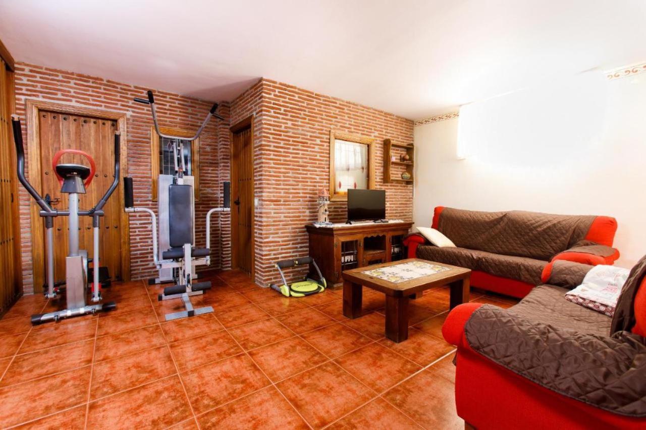Vakantiehuis Palomas *
