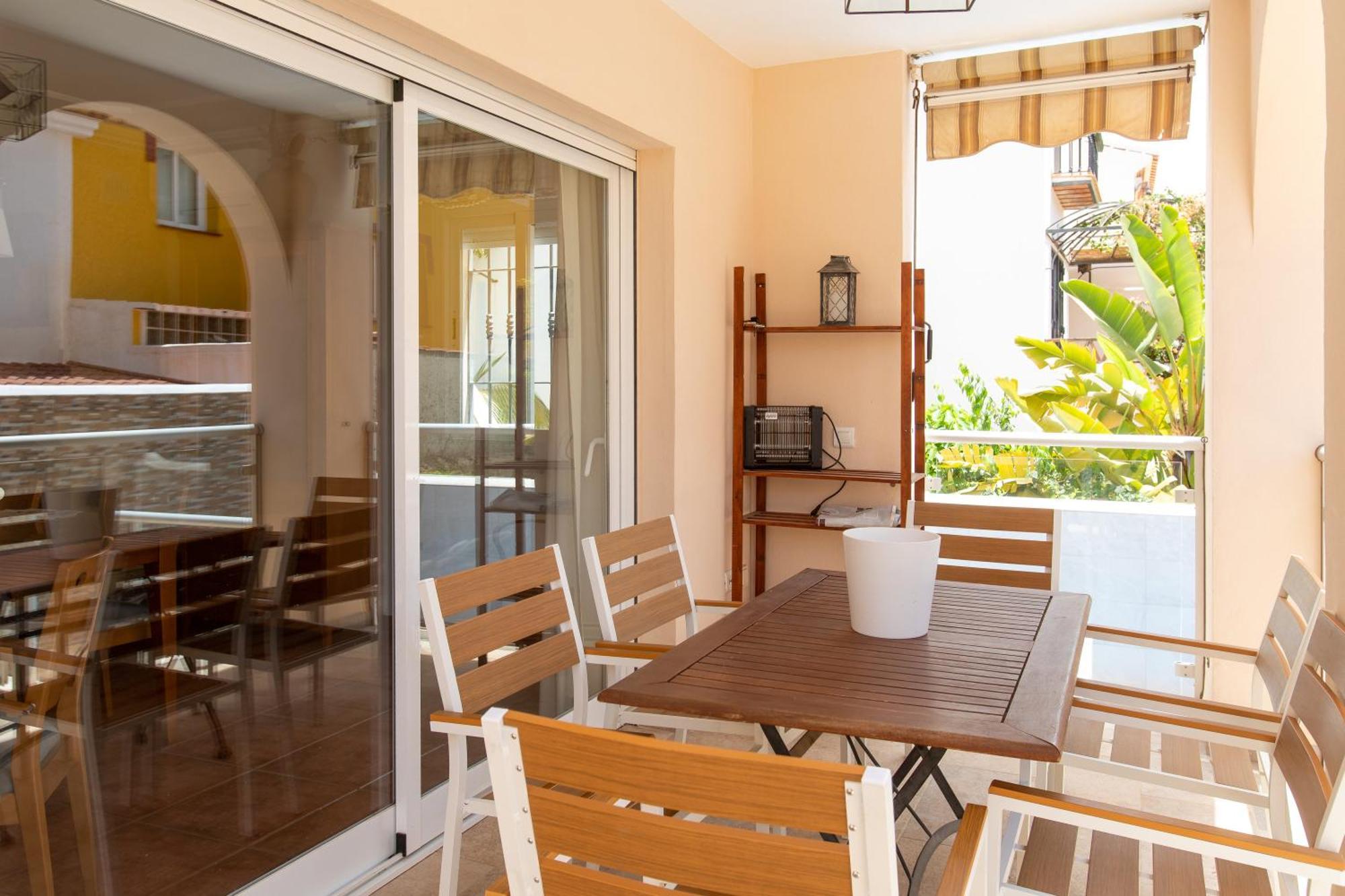 Palomas Vakantiehuis *