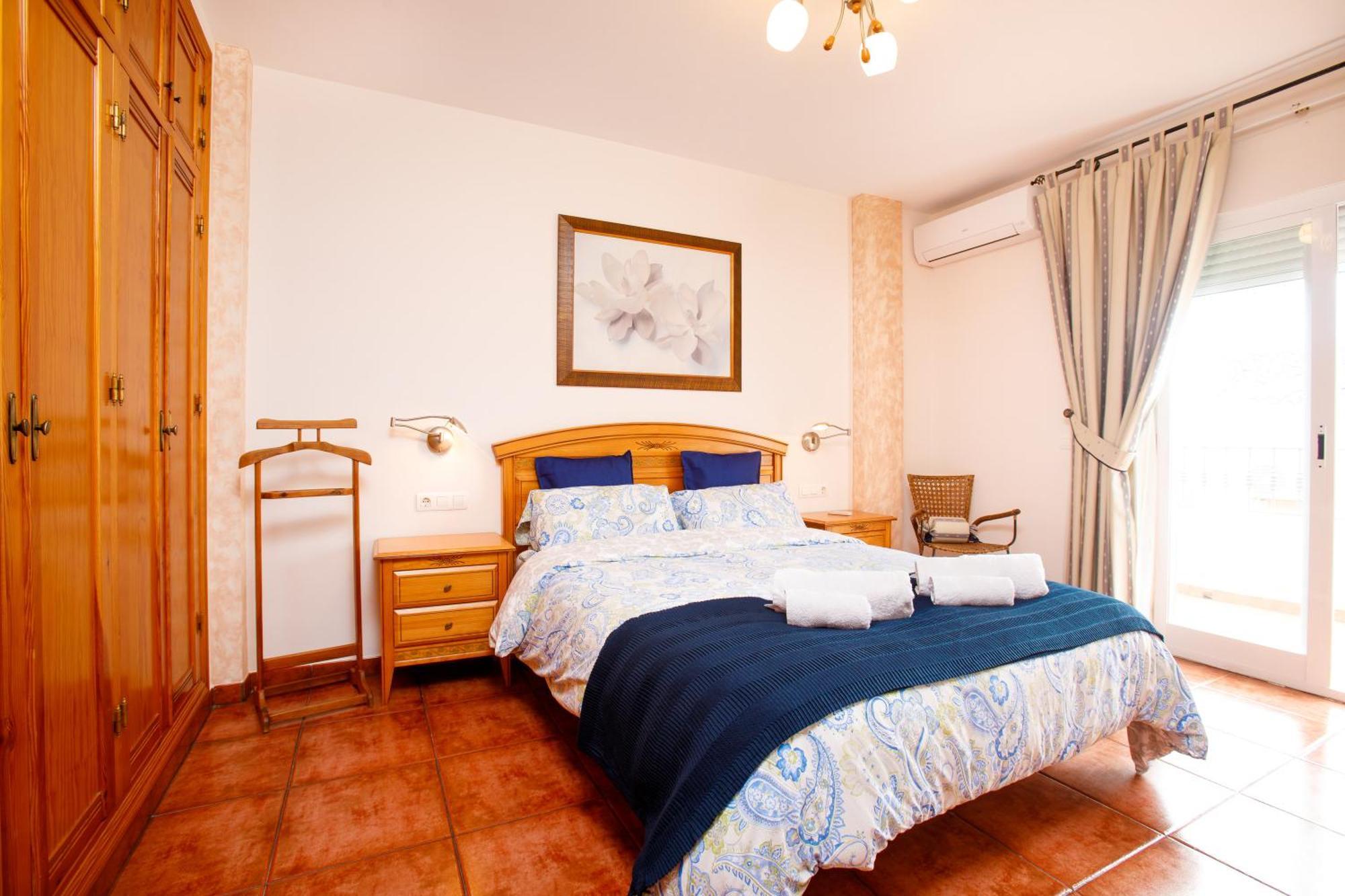 Vakantiehuis Palomas *