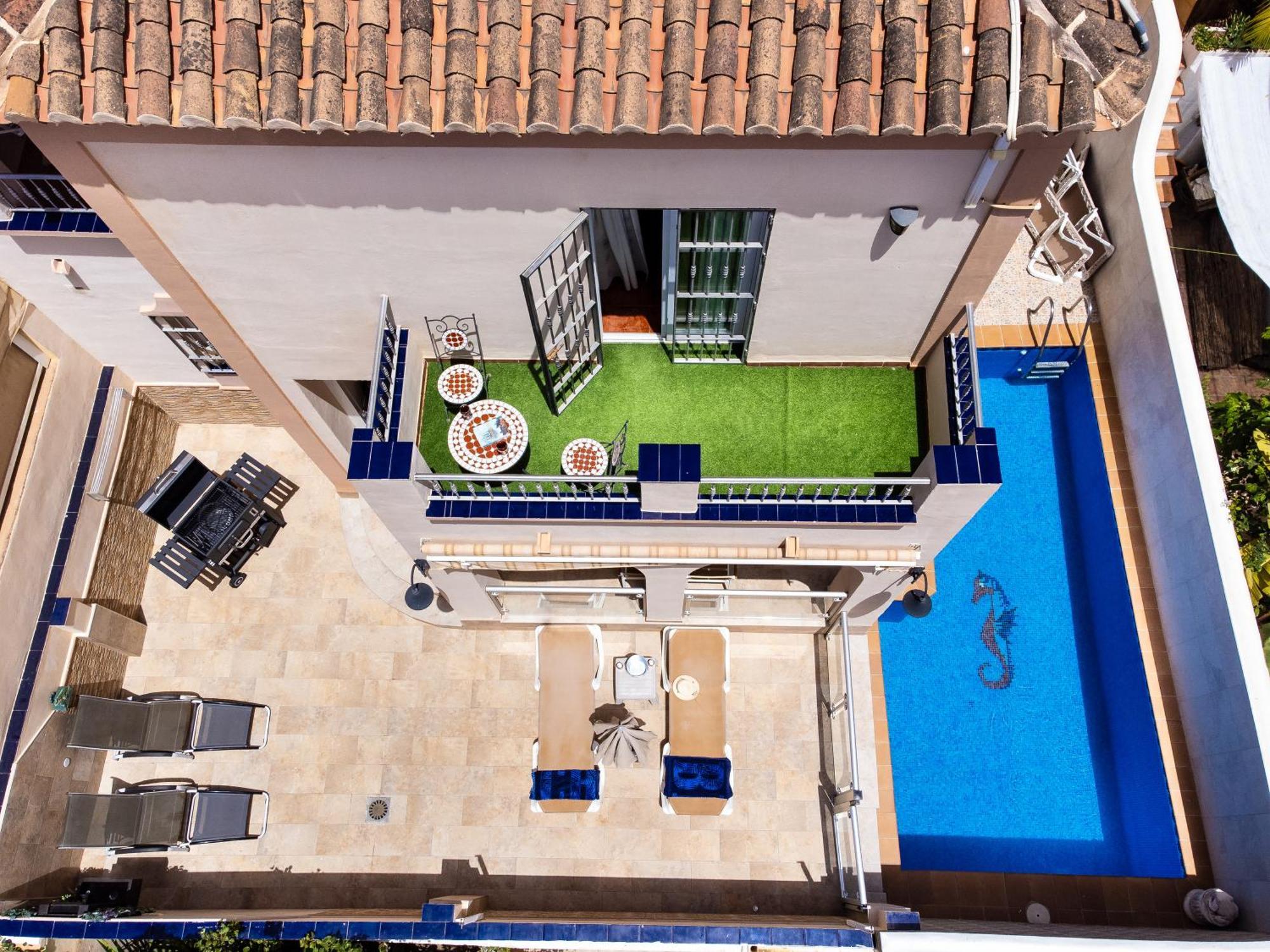 Vakantiehuis Palomas Nerja