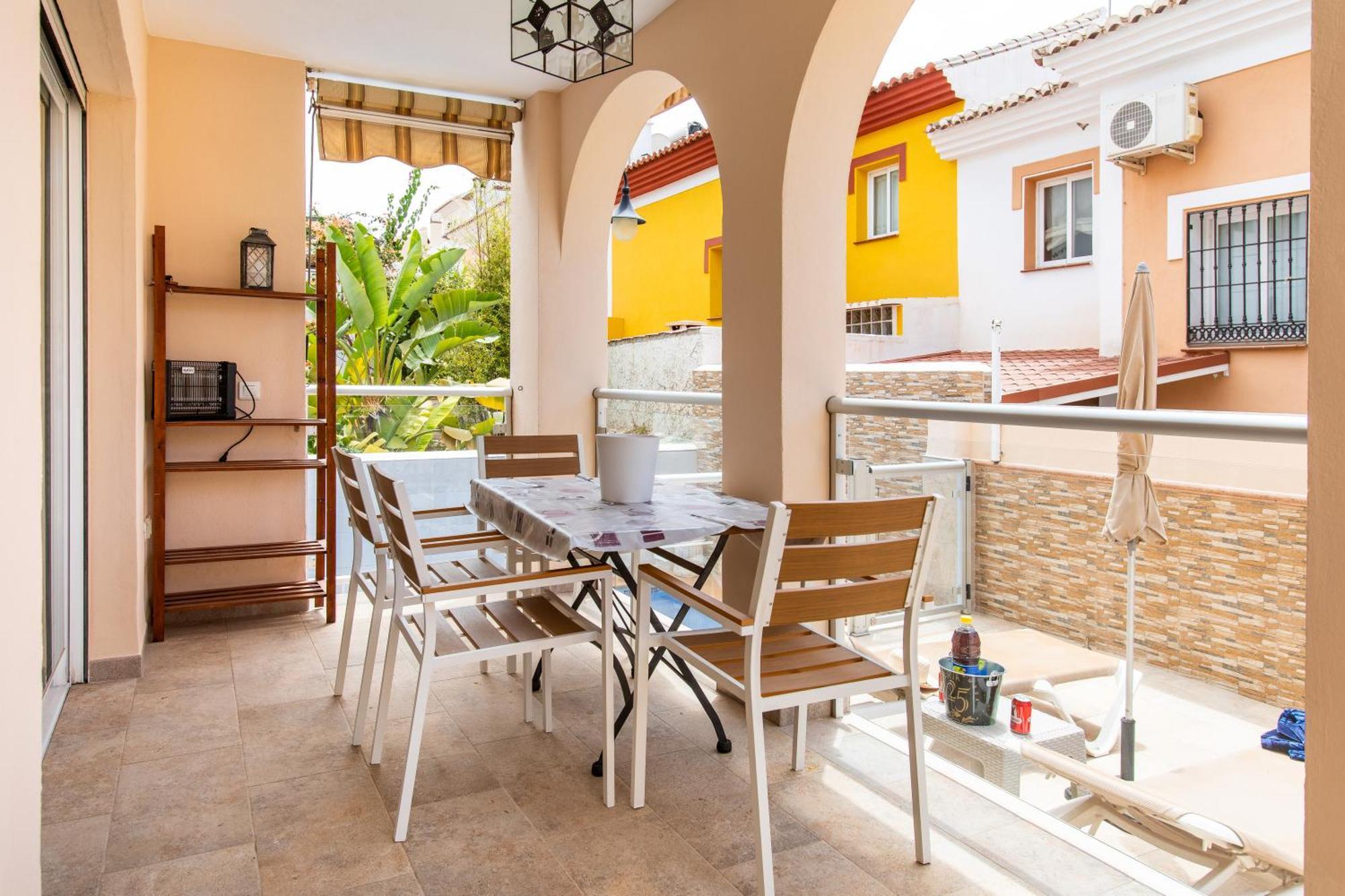 Palomas Nerja