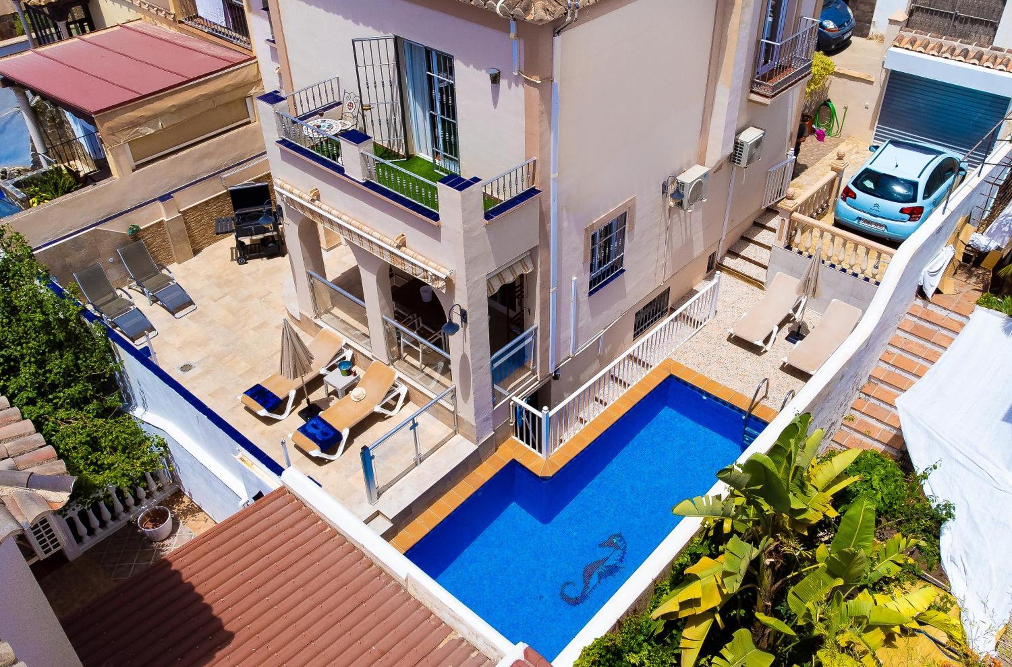 Vakantiehuis Palomas