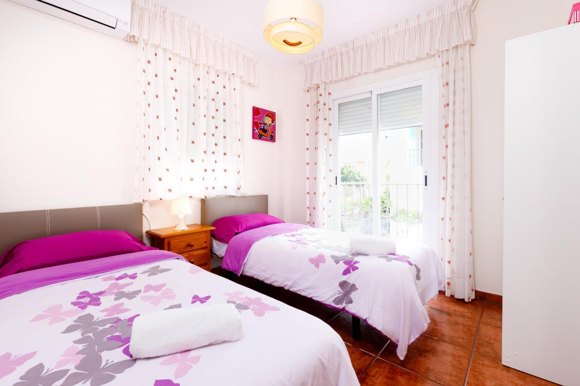 Vakantiehuis Palomas *