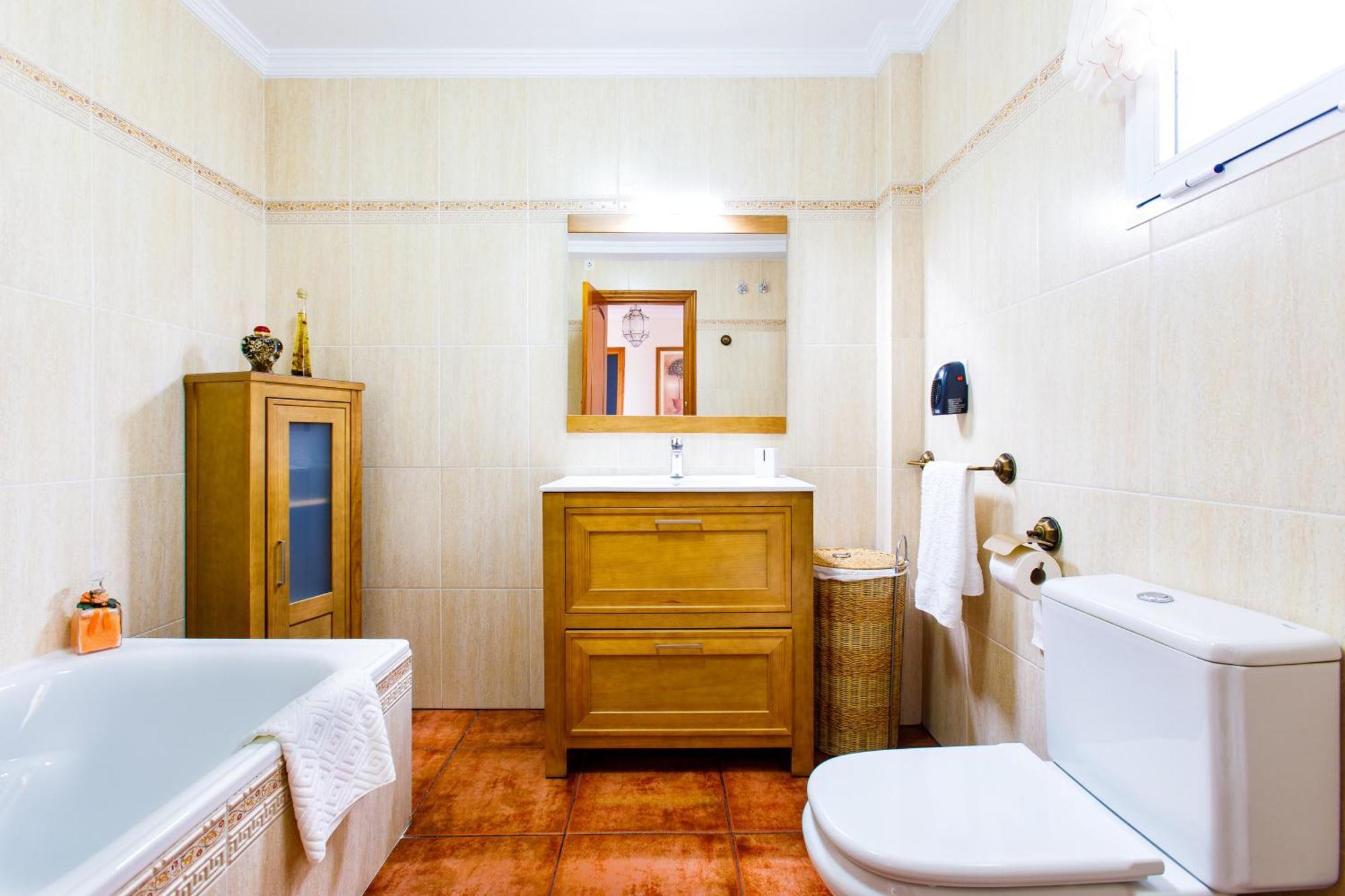 Palomas Vakantiehuis Nerja