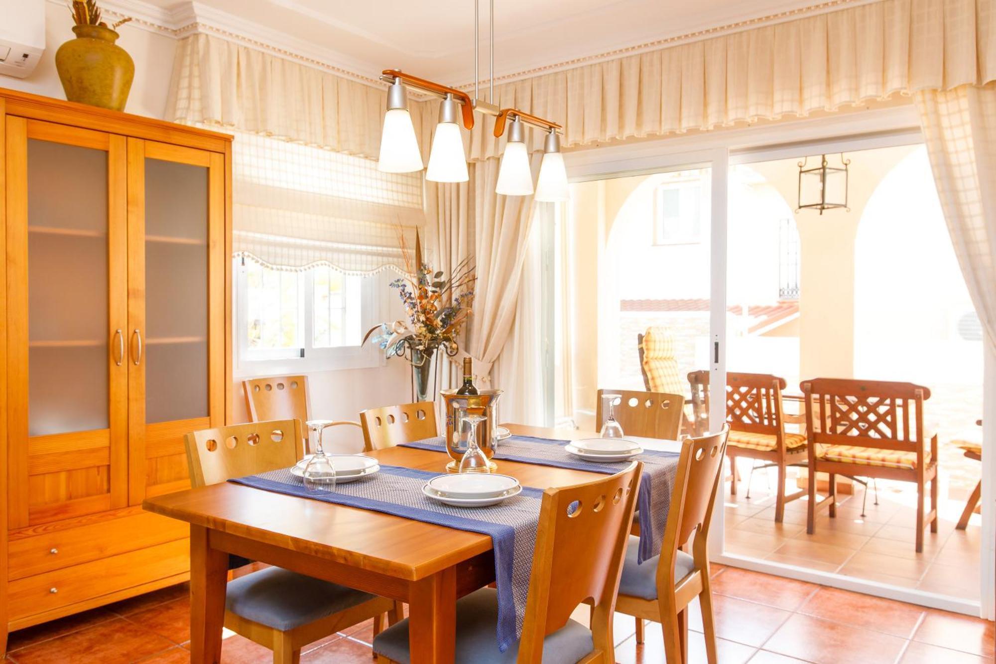 Vakantiehuis Palomas