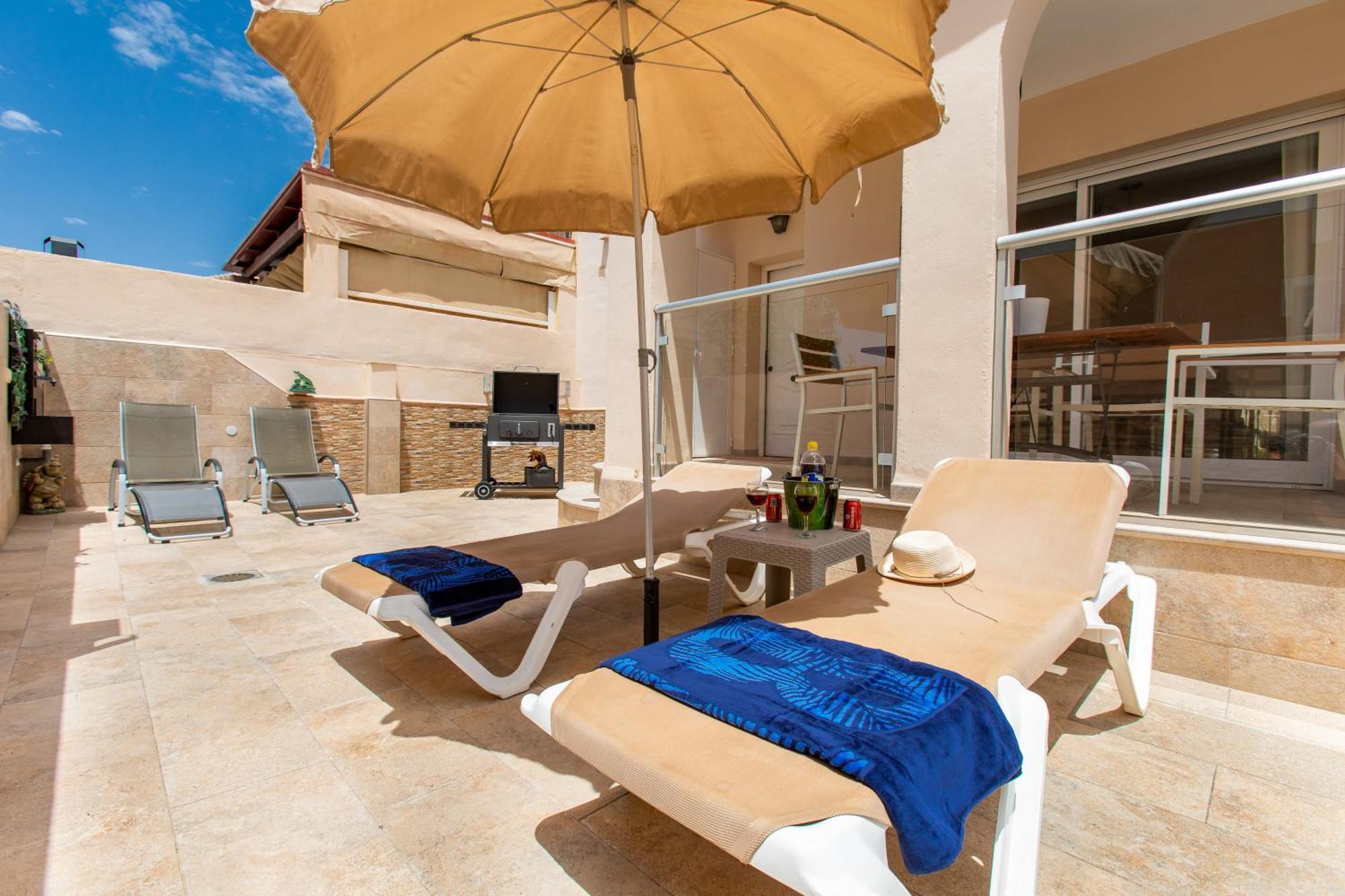 Vakantiehuis Palomas *