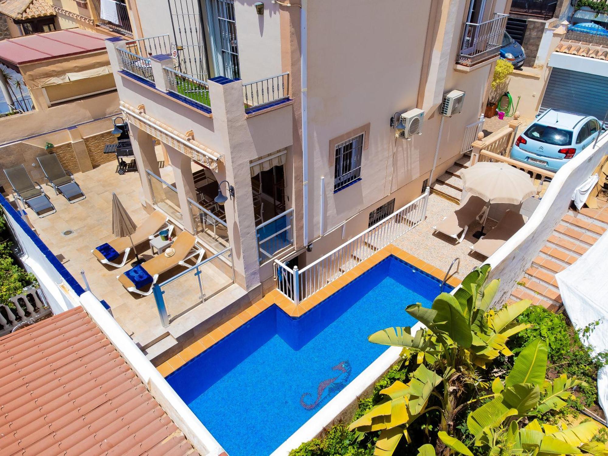 Vakantiehuis Palomas Nerja